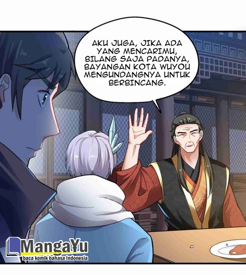 First Dragon (Yuanlong) Chapter 61 Gambar 23